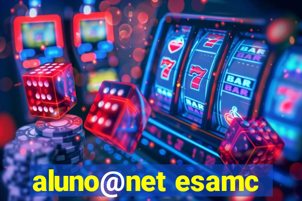 aluno@net esamc