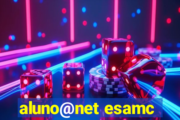 aluno@net esamc