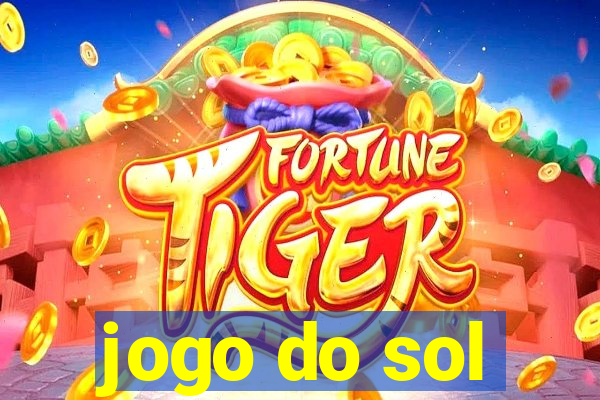 jogo do sol