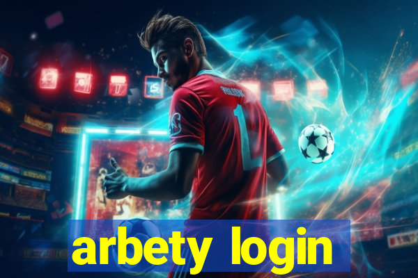 arbety login