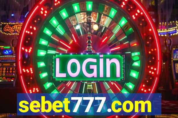 sebet777.com