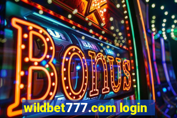 wildbet777.com login