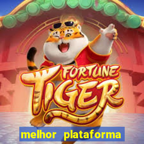 melhor plataforma para ganhar dinheiro jogando