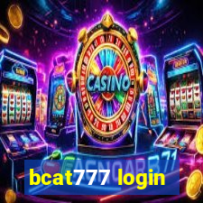 bcat777 login