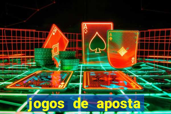 jogos de aposta demo gratis