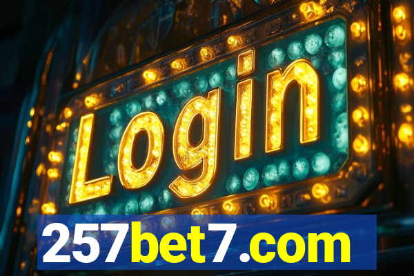 257bet7.com