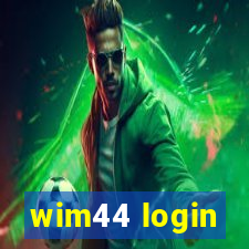 wim44 login