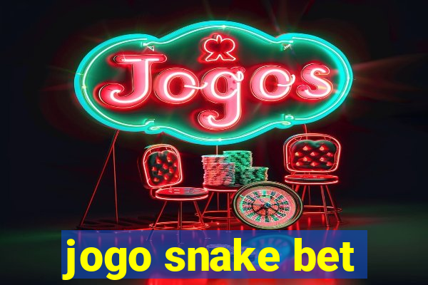 jogo snake bet