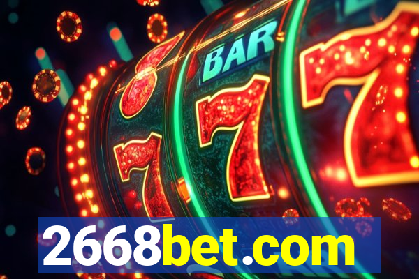 2668bet.com