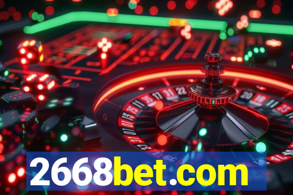 2668bet.com