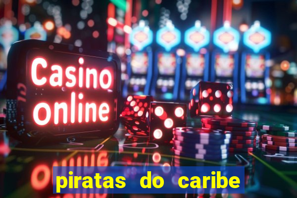 piratas do caribe filme completo dublado