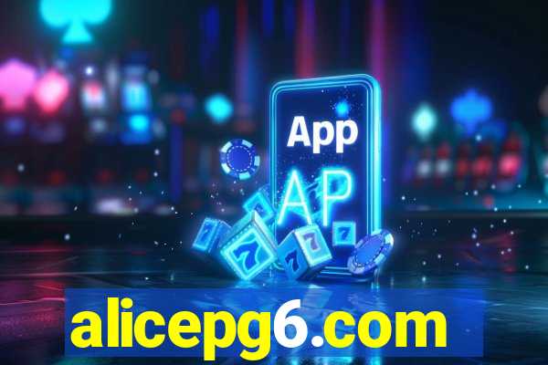 alicepg6.com