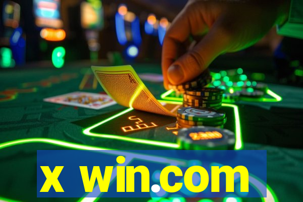 x win.com