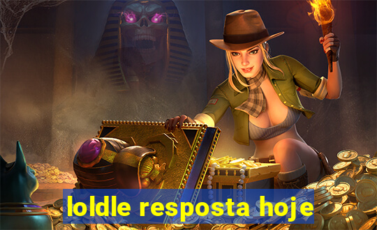 loldle resposta hoje