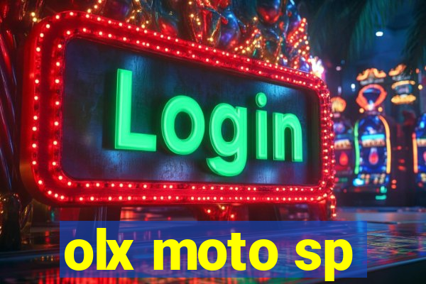 olx moto sp