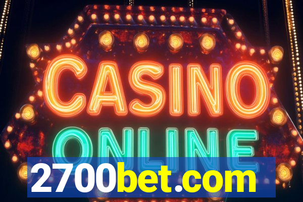 2700bet.com