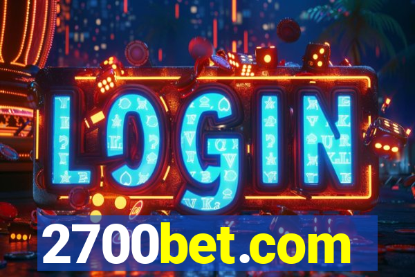 2700bet.com