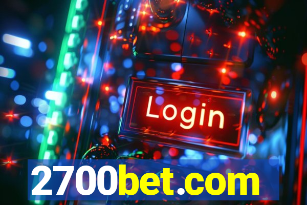 2700bet.com