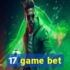 17 game bet