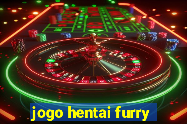 jogo hentai furry