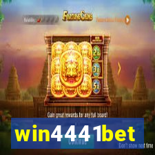 win4441bet