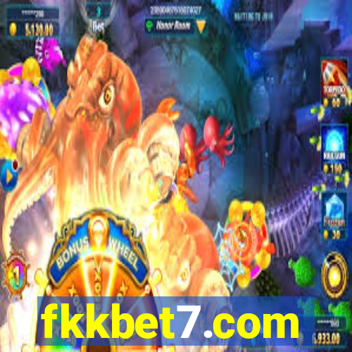 fkkbet7.com