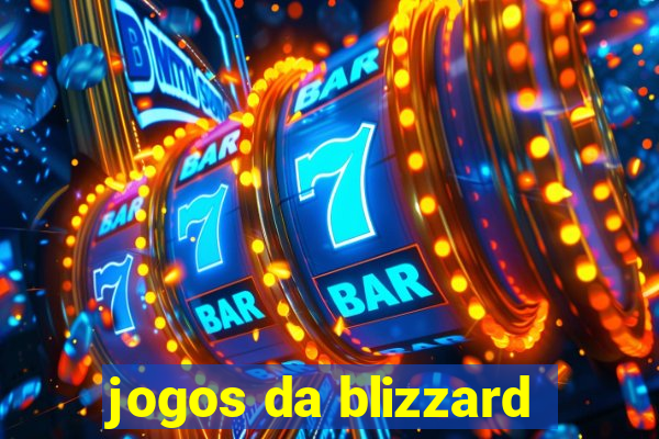 jogos da blizzard