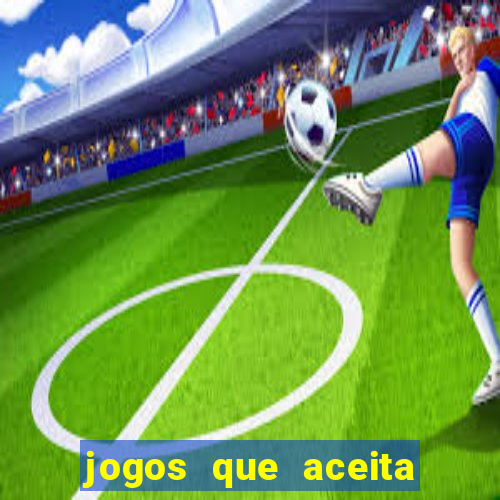 jogos que aceita cartao de credito