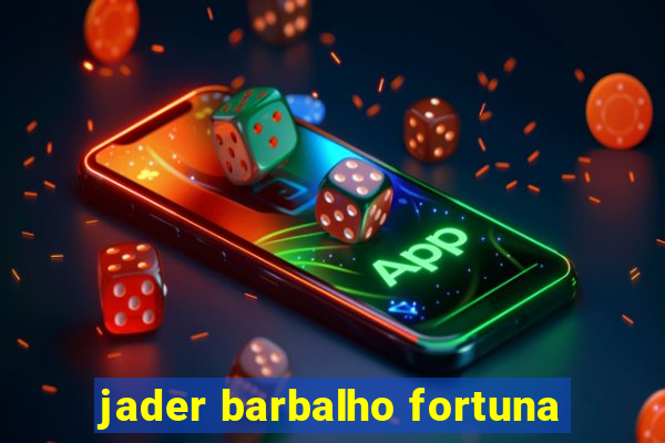 jader barbalho fortuna