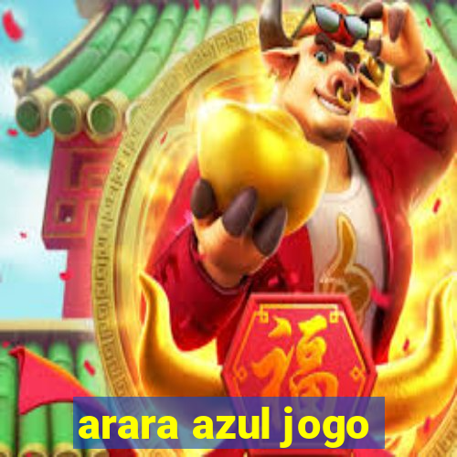 arara azul jogo