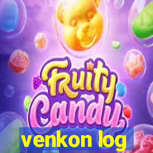 venkon log