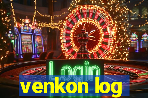 venkon log