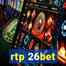 rtp 26bet