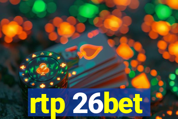 rtp 26bet