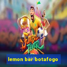 lemon bar botafogo