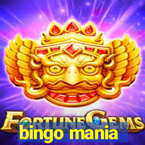 bingo mania