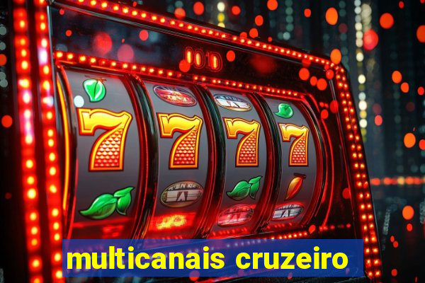 multicanais cruzeiro