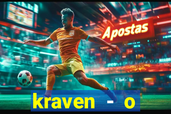 kraven - o caçador torrent