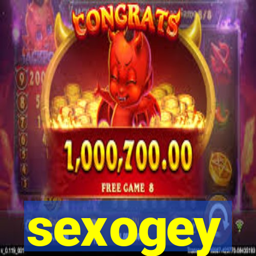 sexogey