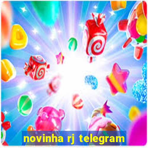 novinha rj telegram