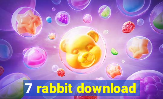 7 rabbit download