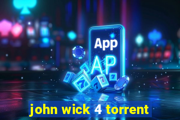 john wick 4 torrent