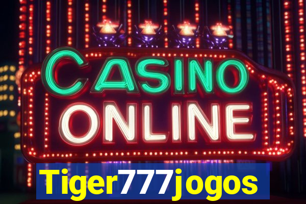 Tiger777jogos