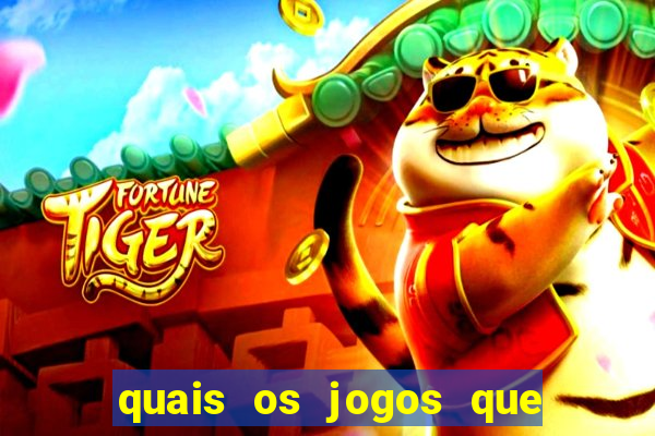 quais os jogos que ganha dinheiro de verdade no pix