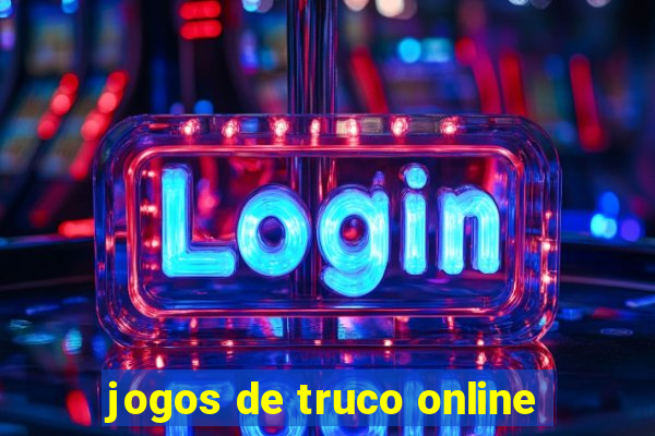 jogos de truco online