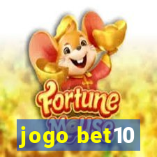 jogo bet10