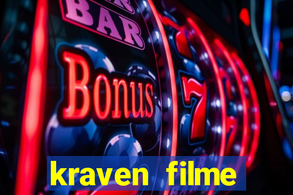 kraven filme completo dublado