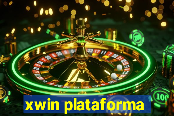 xwin plataforma