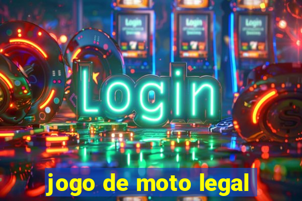 jogo de moto legal