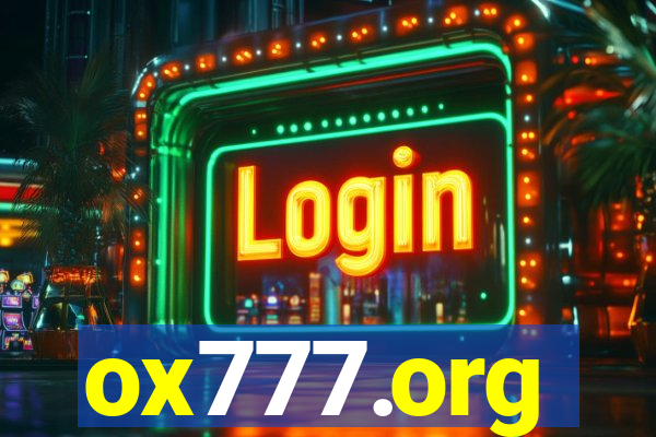 ox777.org